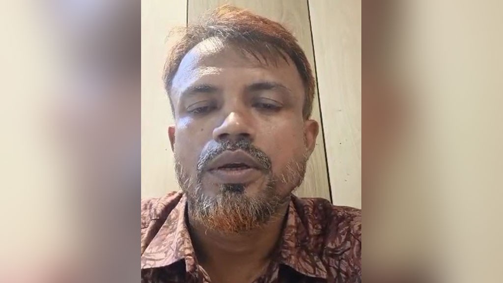 মৃত্যুর আগে ভিডিওতে ১১ জনকে দায়ী করে গেলেন বিএনপি নেতা জহির, ভিডিও ভাইরাল